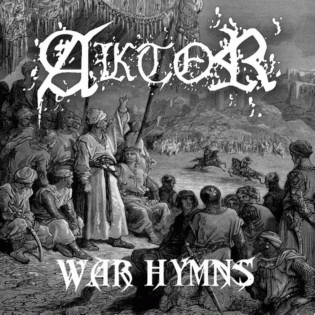 Aktor (USA) : War Hymns